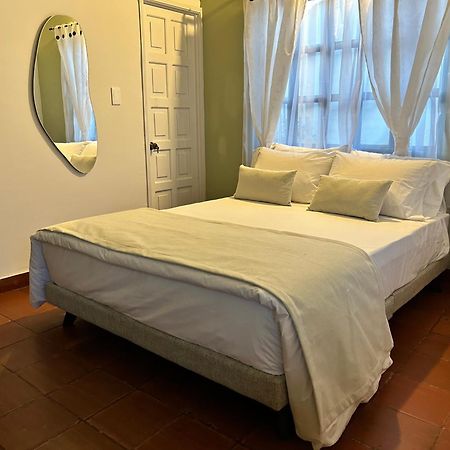 Casa Ande Hotel Boutique ビージャ・デ・レイバ エクステリア 写真
