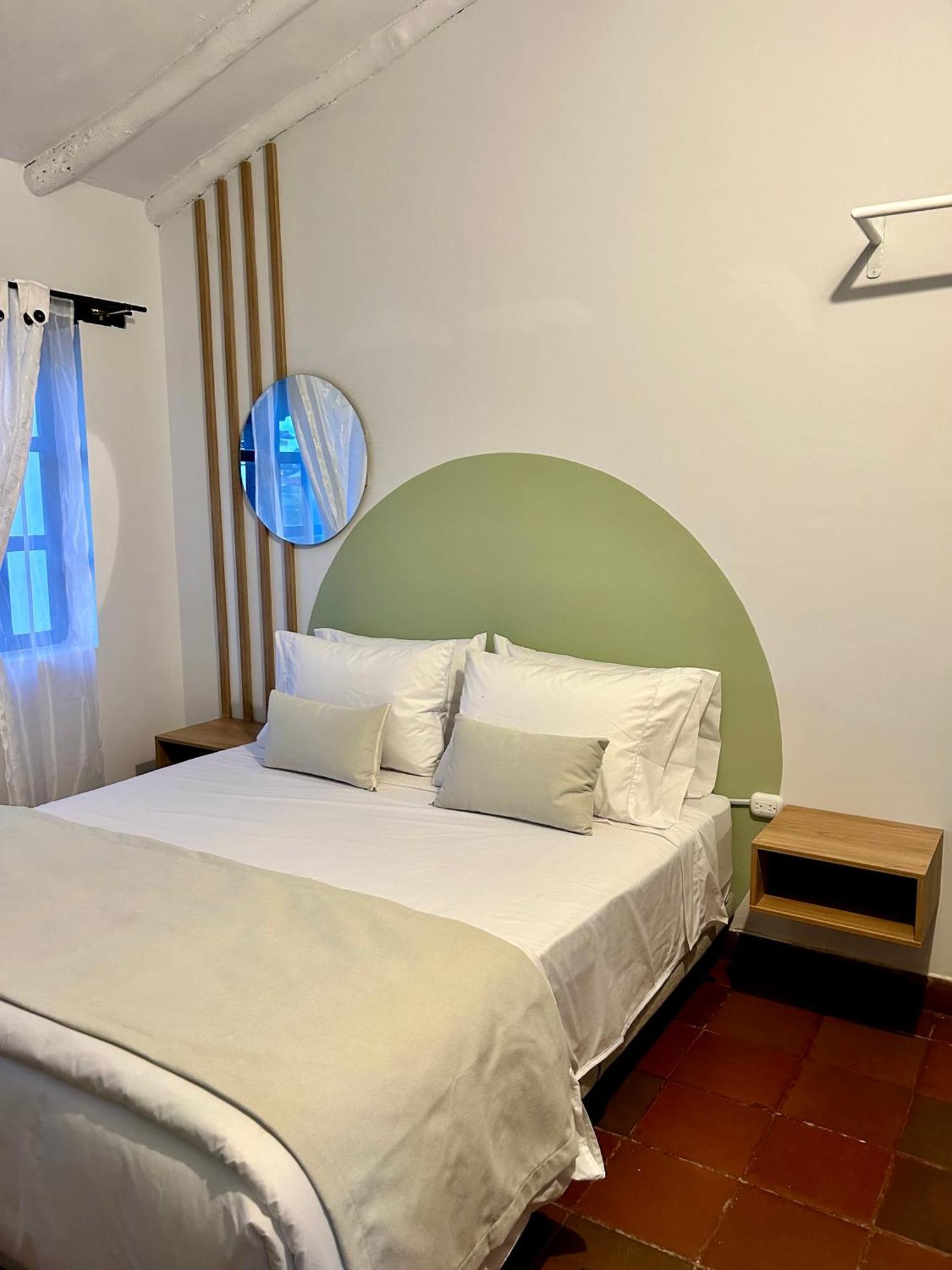 Casa Ande Hotel Boutique ビージャ・デ・レイバ エクステリア 写真