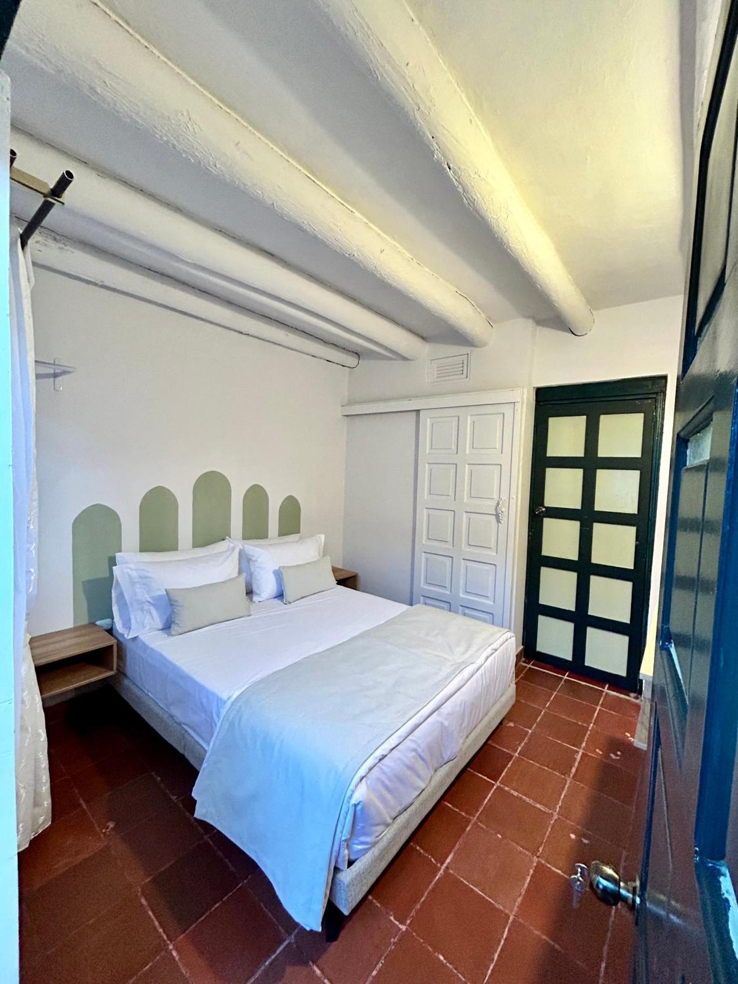 Casa Ande Hotel Boutique ビージャ・デ・レイバ エクステリア 写真