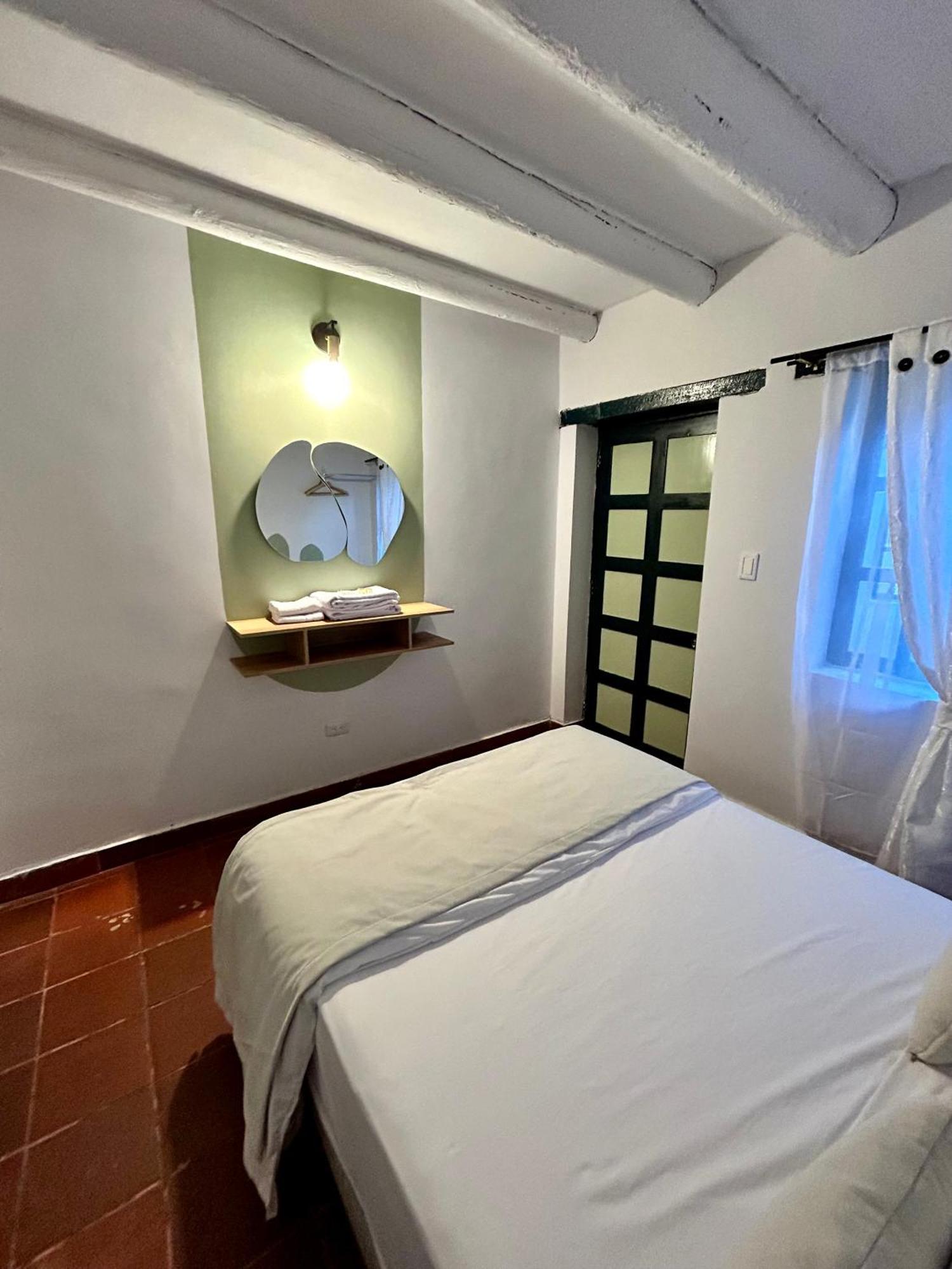 Casa Ande Hotel Boutique ビージャ・デ・レイバ エクステリア 写真